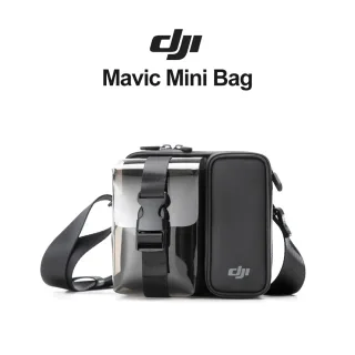 DJI Mavic Mini Bolsa, Bolso Osmo, Acessórios para Ação, Ombro Cross-Body, Preto, Moda