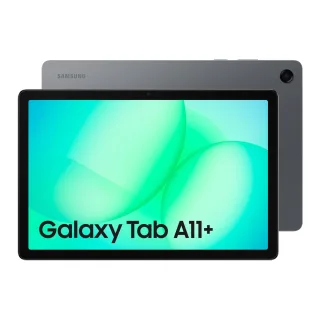 Samsung Galaxy Tab A11 Plus 11" Tablet with 6GB RAM, 128GB Expandable Storage, Quad Dolby Atmos Speakers, and 90Hz Display, Ideal for Smooth Multitasking and Entertainment.