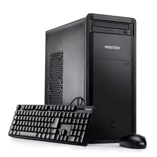 Computador Positivo Stilo Dri3212 Intel® Celeron® Linux - Preto