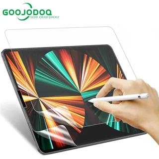 Paper-Like Screen Protector para iPad, iPad Pro 11, 12.9, 12, 9, iPad Air 5, 8th, 7th, 9th, 10th Generation, Mini, 10.2, Paperfeel Film