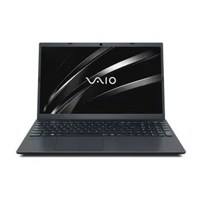 Notebook VAIO® FE15 Intel® Core™ i7 Linux 16GB 512GB SSD Full HD - Cinza Escuro