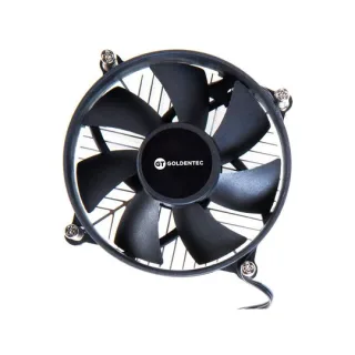 Cooler CPU para Soquetes 1151/ 1150/ 1155/ 1156 | Goldentec