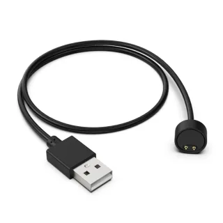 Cabo Carregador USB para Xiaomi Mi Band, Adaptador de carregamento magnético, Cabo de fio, NFC Smart Watch, Pulseira para Miband 6, 5, 6, 7, 45cm