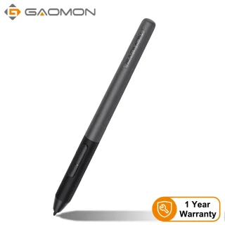 Gaomon-ArtPaint AP50 Stylus sem bateria, display de caneta, 8192 níveis, pressão da caneta apenas para PD1161, PD1220, PD1320, PD1561, PD156Pro
