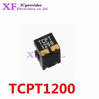 1 peça tcpt1200 = CPI-210 máquina de direção automotiva computador transceptor infravermelho chip automotivo icprovider