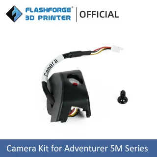 Kit de câmera de peça de impressora 3D Flashforge para série Adventurer 5M