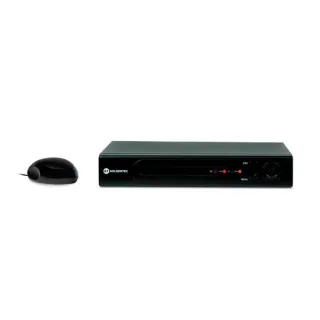 DVR HD 8 Canais | Goldentec