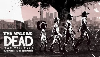 The Walking Dead: The Telltale Definitive Series