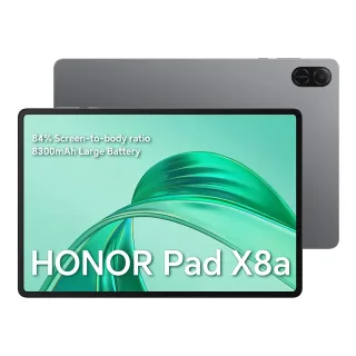 Honor-x8a tablet com wi-fi, versão global, 4gb, 128 gb, 11 polegadas, tela 90 hz, bateria 8300 mah, snapdragon 680, android 14