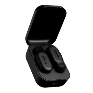 Microfone de clipe sem fio Shure MoveMic Two MV-TWO-Z7