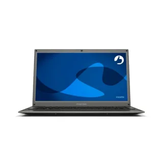 Notebook Positivo Motion C41TAi Intel® Celeron® Linux 4GB RAM 1TB HD 14" HD - Cinza Escuro