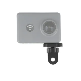 Wholesale Universal mini tripé converter montagem adaptador de liberação rápida para gopro hero 7 6 5 4 xiaomi yi 4 k com 1/4 rosca
