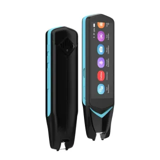 Newyes-Real-Time Language Scan Reader Pen, Pen 4 Pen, Tradutor Pen, Voz Instantânea, Texto, Foto Tradutor, Dureza Tradutor, PDF, Mais Recentes