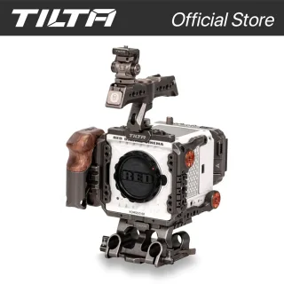 Gaiola de câmera TILTA para KOMODO VERMELHO, placa base, kit alça superior, A-E, apto para KOMOUNTAIN VERMELHO 6K