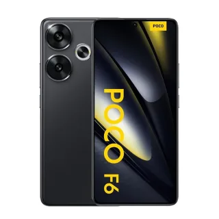 POCO-F6 5G NFC Snapdragon, Versão Global®Smartphone Carregamento Turbo, Smartphone Batalha, 8S Gen 3, 120Hz, 90W, 5000mAh