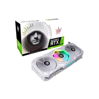 Placa de Video Galax Geforce RTX 3080 HOF (LHR) 10GB GDDR6X 320 Bits - 38NWM3MD3BJJ