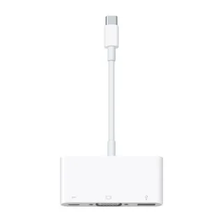 Adaptador USB-C para VGA Multiportas Apple MJ1L2AM/A