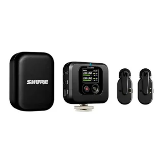 Kit de Receptor Shure MoveMic Two MV-TWO-KIT-Z7