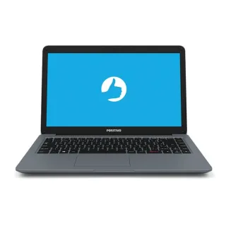 Notebook Positivo Motion I341tai Intel® Core™ i3 Linux 4GB RAM 1TB HD 14" - Cinza