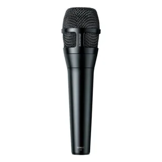 Microfone Bastão Vocal Cardióide Nexadyne 8/C Shure NXN8C