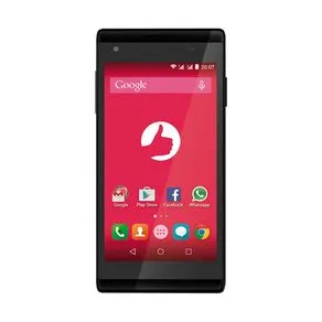 Smartphone Positivo Selfie S455 8GB Dual Chip 4.5” - Preto