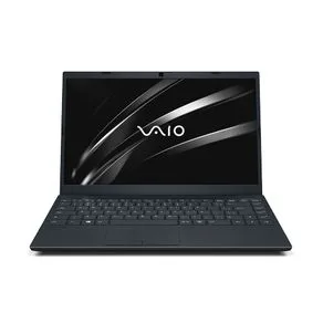 Notebook VAIO® FE14 Intel® Core™ i3 Linux 4GB 128GB SSD Full HD - Cinza Escuro