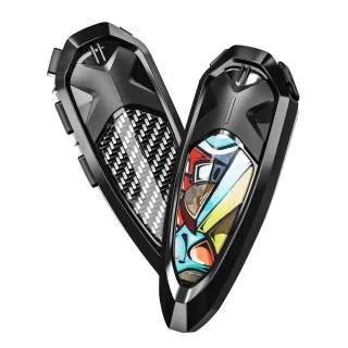 Lexin gtx intercom bluetooth para capacete de motocicleta fone de ouvido suporte intercom & ouvir música em uma vez10 pilotos 2000m