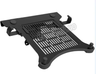 Suporte para laptop de 10 a 17 polegadas, bandeja para notebook com tamanho de até 17,3 polegadas, bandeja para tablet PC NB FP-2
