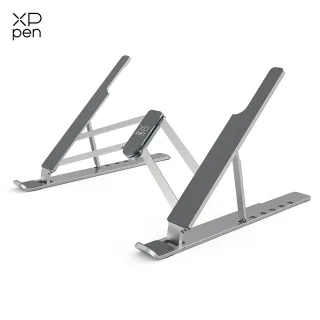 XPPen ACS05 Suporte de desenho de metal multifuncional Caneta Display Suporte portátil para modelos de 12-16 polegadas Artista 12 2a geração
