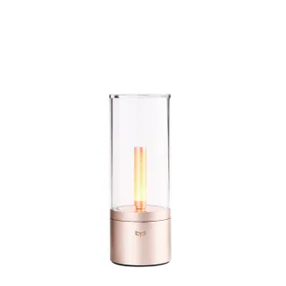 Luminária Portátil com LED e Luz Ambiente Yeelight