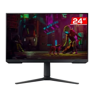 Monitor Gamer Samsung Odyssey 24" Full HD, 165Hz Freesync, HDMI/DP - LS24AG320NLXZD