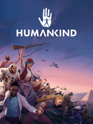 Edição Standard de HUMANKIND™