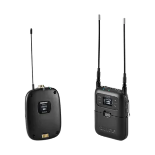 Sistema Portátil sem Fio 32 Canais UHF SLXD15-L55 Shure