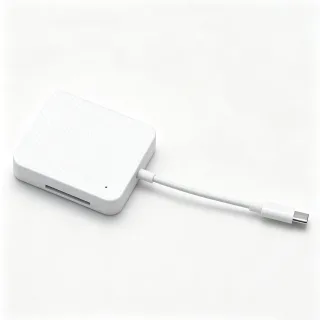 Adaptador de leitor de cartão de memória 4 em 1, tipo c USB-C, mídia inteligente otg m2 sd sm xd, leitor de cartão para andriod, acessórios para celular
