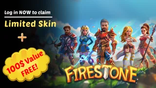Firestone Online Idle RPG