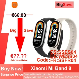 Xiaomi Mi Banda 8 Pulseira Inteligente 7 Cor Tela AMOLED Bluetooth 5.1 Oxigênio no Sangue Traker Fitness 150 + Modos Esportivos