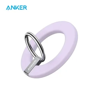 Punho de telefone magnético Anker, suporte ajustável, apenas para iPhone 14, 14 Pro, 14 Pro Max, 14 Plus, 14 Pro, MagGo, Suporte anel 610