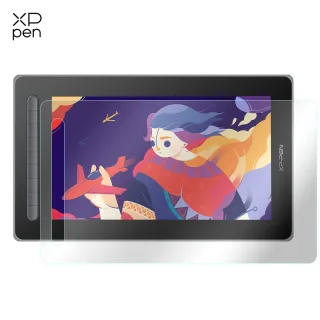 Película protetora XP-Pen para artista 13 (2a geração) monitor de tablet gráfico desenho digital tablet caneta display