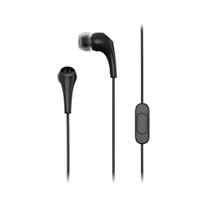 Fone de ouvido estéreo Earbuds 2S Preto