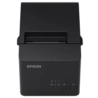 Impressora Térmica Epson TM-T20X, USB/Serial, Preto e Bivolt