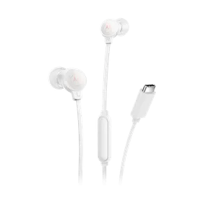 Fone de ouvido com fio Motorola 3CS Branco