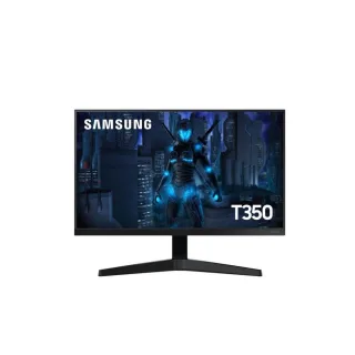 Monitor Samsung 27" FHD HDMI VGA Preto Serie T350 LF27T350FHLMZD