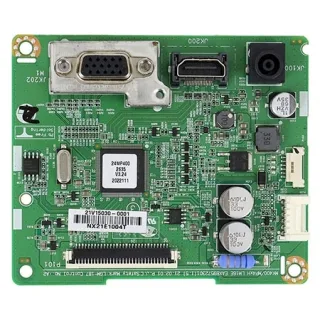 Placa principal Monitor Desktop LG 24MP400-B.AWZM - EBU64870519 - EBU64870519 | LG BR