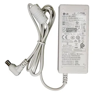 Fonte externa Projetor e Monitor LG PH300, 27UL500-W, 29WK600-W - EAY62850505 - EAY62850505