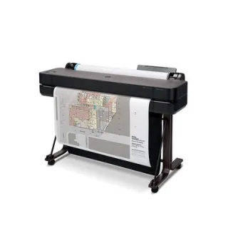 Impressora HP DesignJet T630 de 24 Polegadas - 5HB09D#AC4