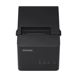 Impressora Térmica Epson TM-T20X-II Serial - USB, Bivolt, Preto