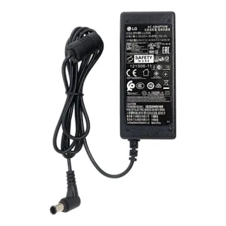 Fonte externa LCAP 25B 19V/2.1A Monitor LG 26MA33D-PS - EAY62850504 - EAY62850504 | LG BR