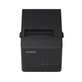 Impressora Térmica Epson TM-T20X-II Serial - Ethernet, Bivolt, Preto