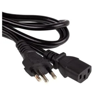 Cabo de Energia para Computador MD9, 1.5 Metros - 7131