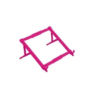 Suporte para Notebook Reliza, Rosa - 11495